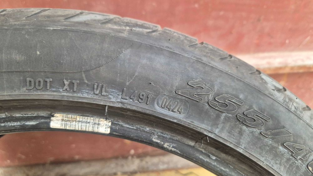 255 40 19 Pirelli PZero 285 40 19 PZ4 летни гуми спорт пакет