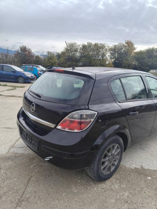 Opel Astra H 2009
