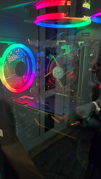 PC Gaming I5 9400F + GTX 1660 Super