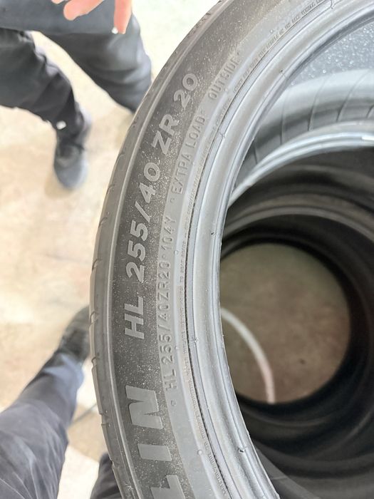Vand anvelope michelin pilot sport 5 dot 2025