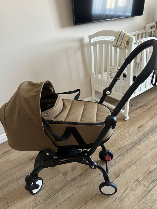 Продам коляску babyzen yoyo