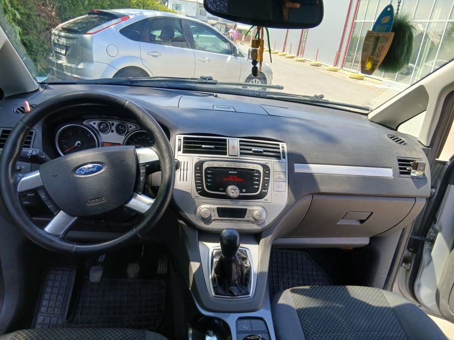 FORD C-Max 2010 — imagine 5