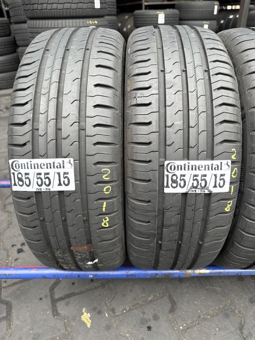 185/55/15 Continental