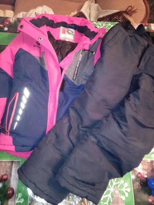 Зима комбез рр122см