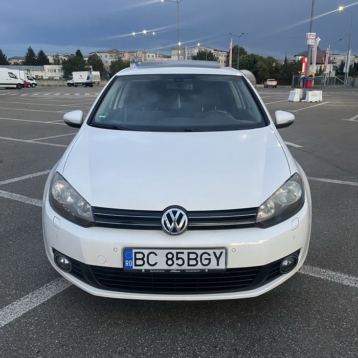 Golf 6 Coupe Team | Trapa | 1.2 TSI 105cp | 2010 EURO 5 | 212.500 km