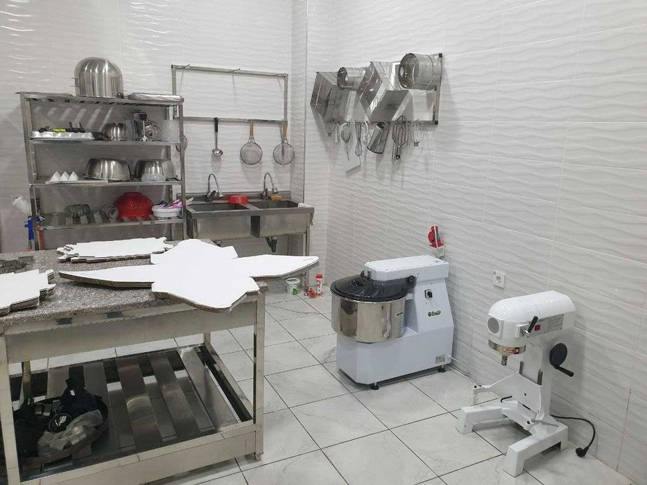 Промышленный холодильник