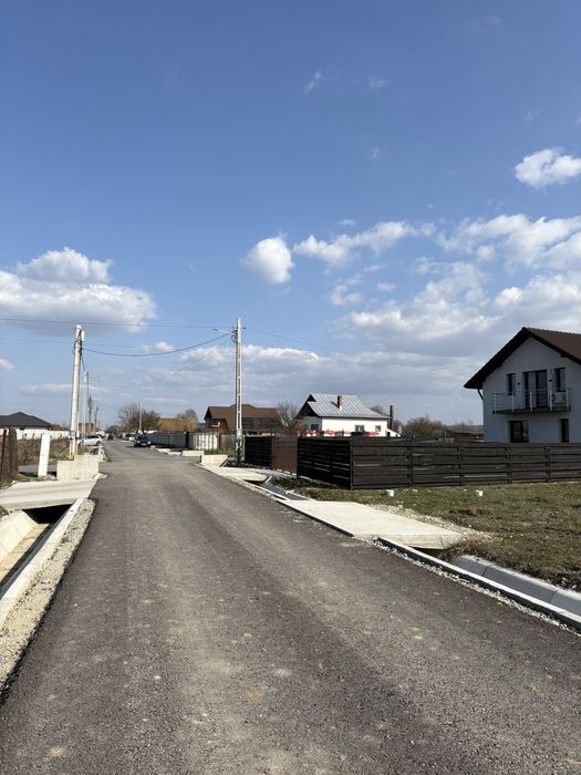 Vand teren intravilan, 686 mp, Botorogi, la 2 km de limita Tg Jiu