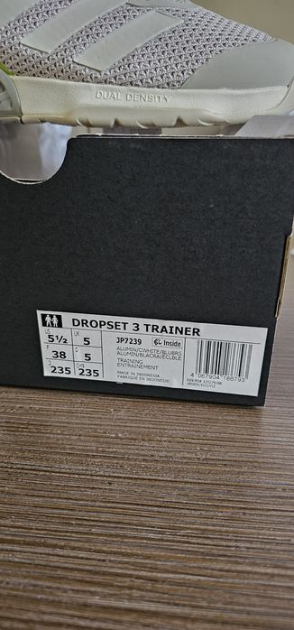 Adidas Dropset 3 Trainer