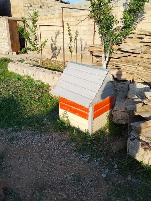 домик для собака