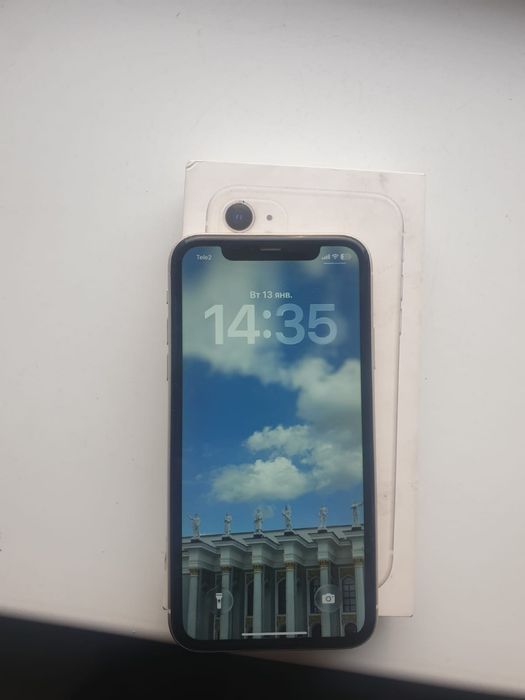 Айфон11 гб 128 хорошем состоянии