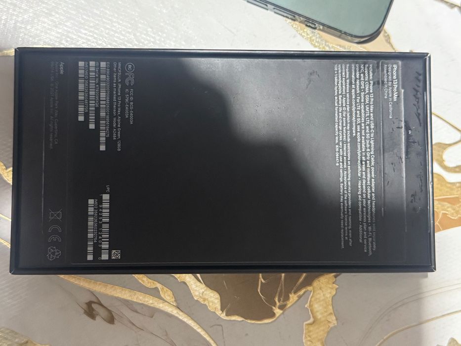 Продам IPHONE 13 Pro Max 128 GB