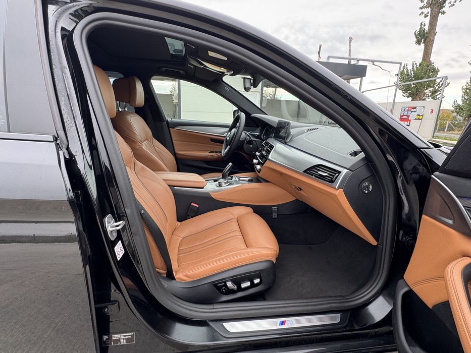 Bmw 2018 M Paket/Full led/trapa/distronic/head up/lane/side/rate/garantie
