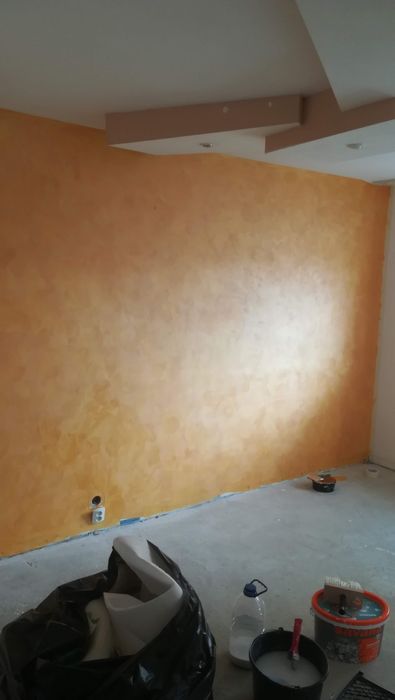 Meseriaș/zugrav cu experienta