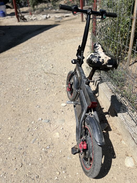 Bicicleta electrica