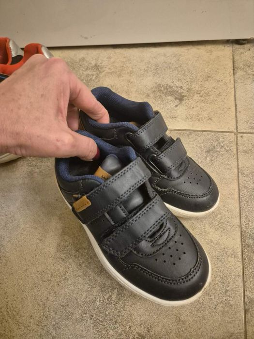 Детски маратонки светещи супер герои 26/27 номер