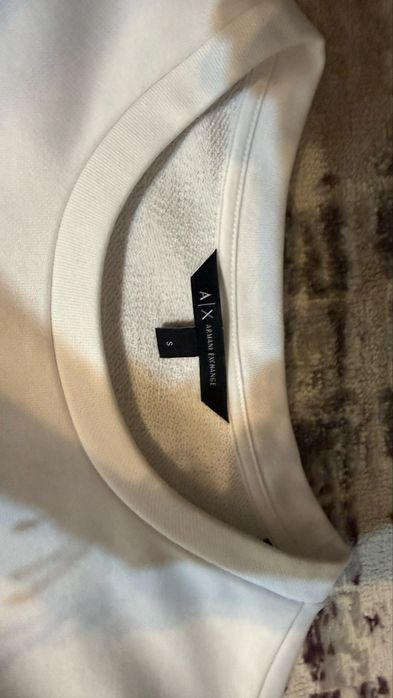 Trening Armani Exchange dama