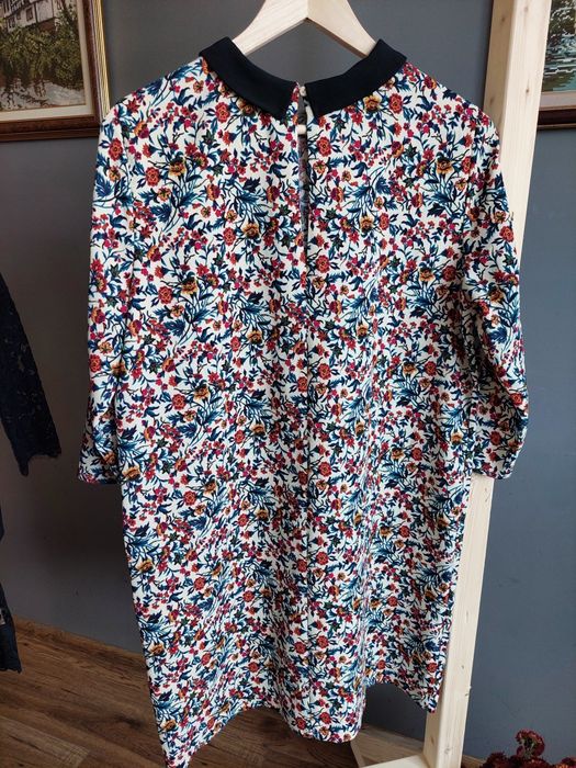 STRADIVARIUS есенно/зимна рокля