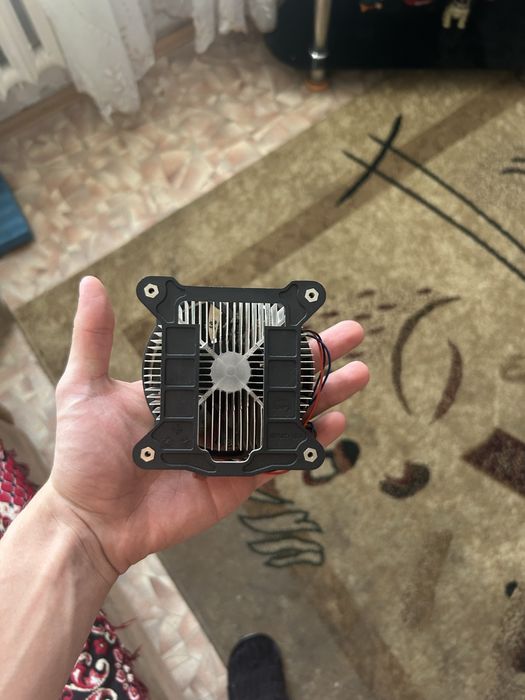 Кулер на процессор DeepCool
