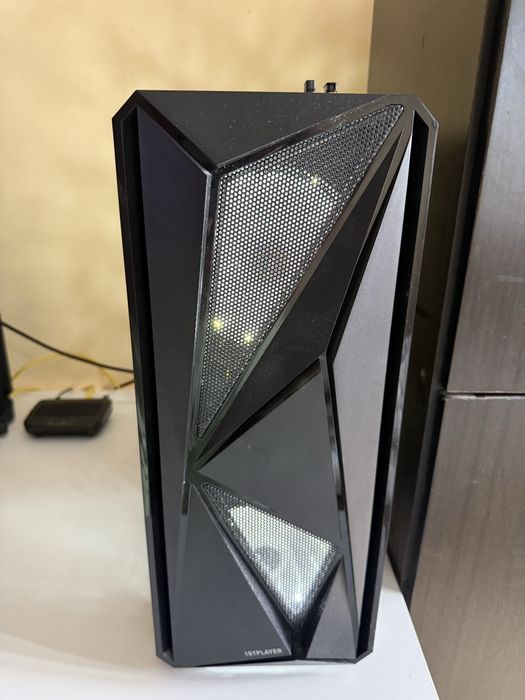 Геймърски компютър ryzen 5 3600 rtx 2070 super zotac gaming 8gb
