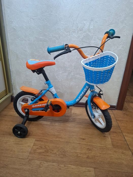 Детский велосипед качества люкс