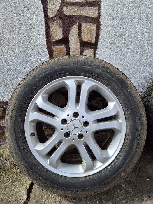 Джанти( от ml mercedes w164)