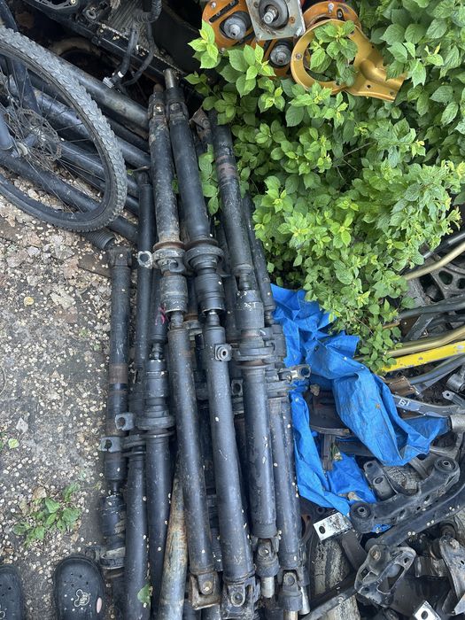 Карданы на субару