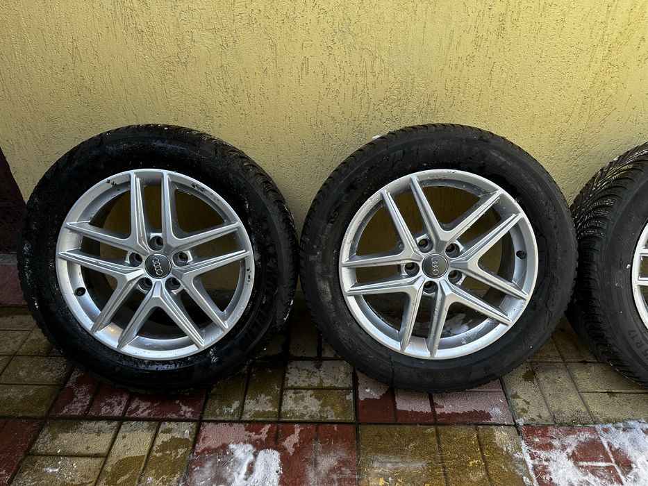 Jante Audi A4 B9 5x112 r17