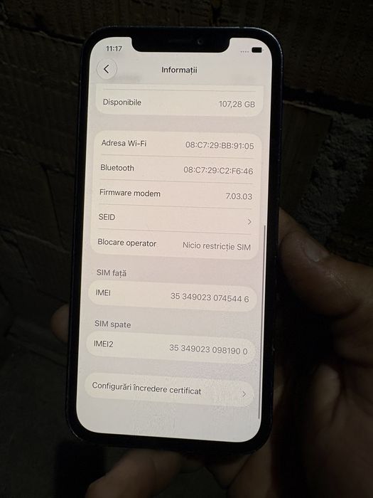 IPhone 12 128Gb
