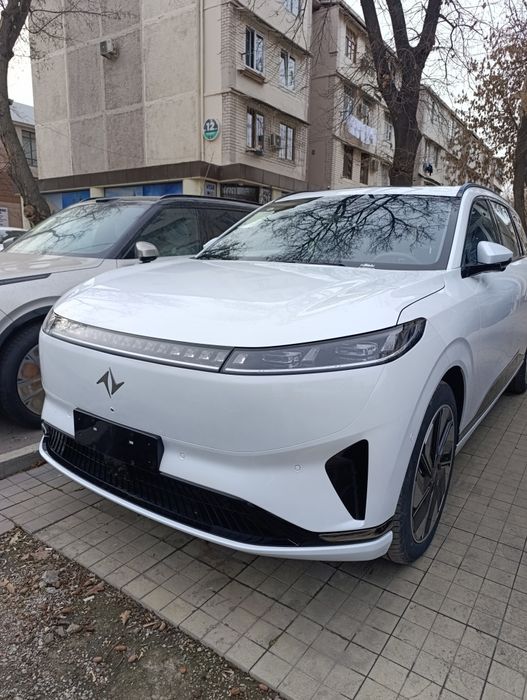 Dongfeng 008 гибрид