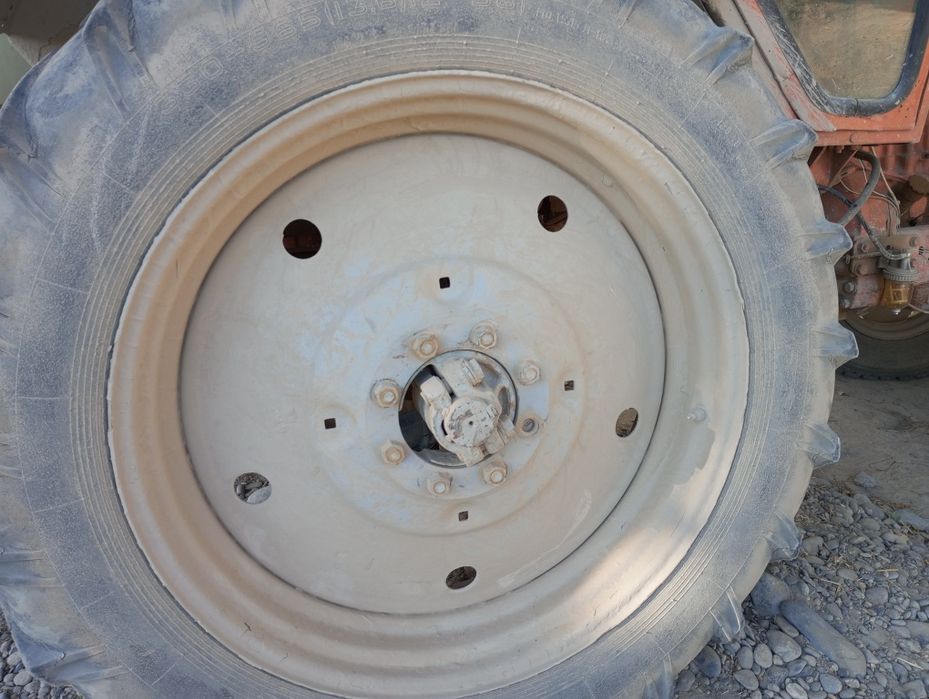 Diska 13.5 almashtiraman 15.5 likka