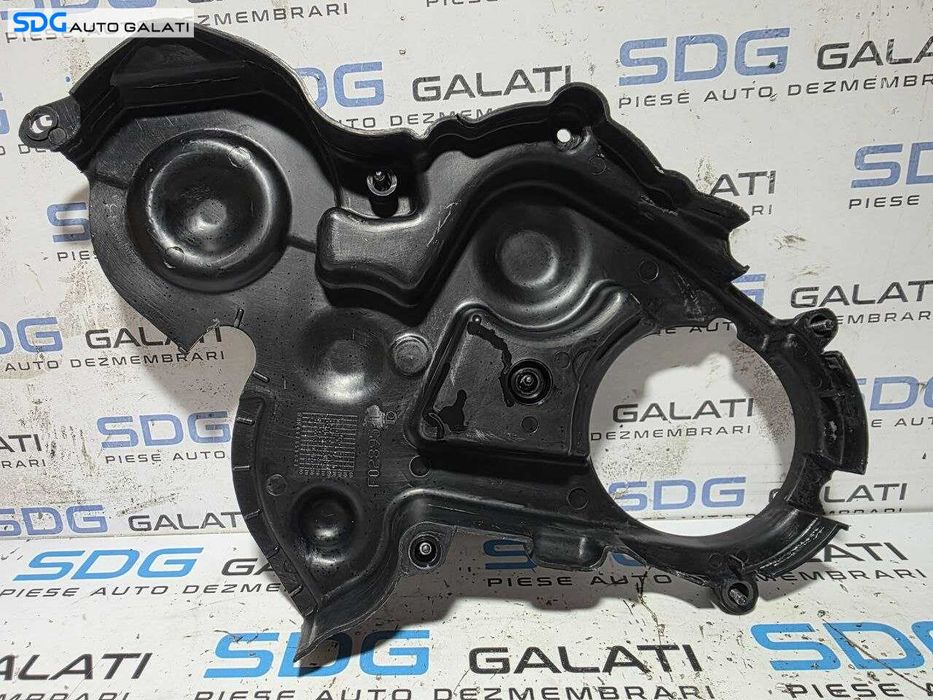 Capac Carcasa Distributie Motor Toyota Aygo 1.4 D-4D 2005 - 2008 Cod 9637501080 [N6979]
