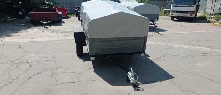 Хорошая легковая телега