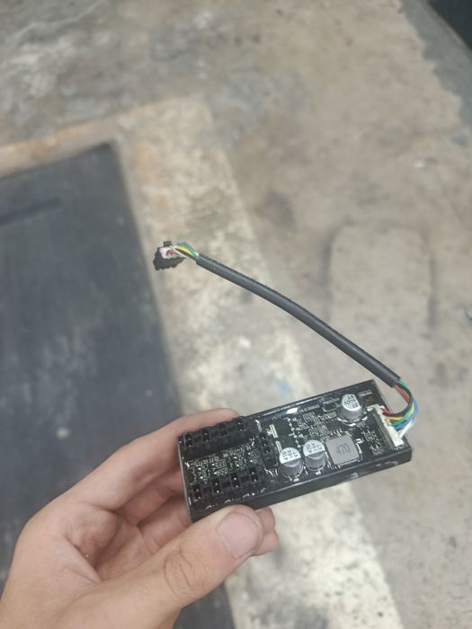 Controler lumini ku kirin g 2 master