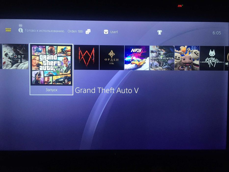 PlayStation 3/4/5 PROKAT_Dostafka