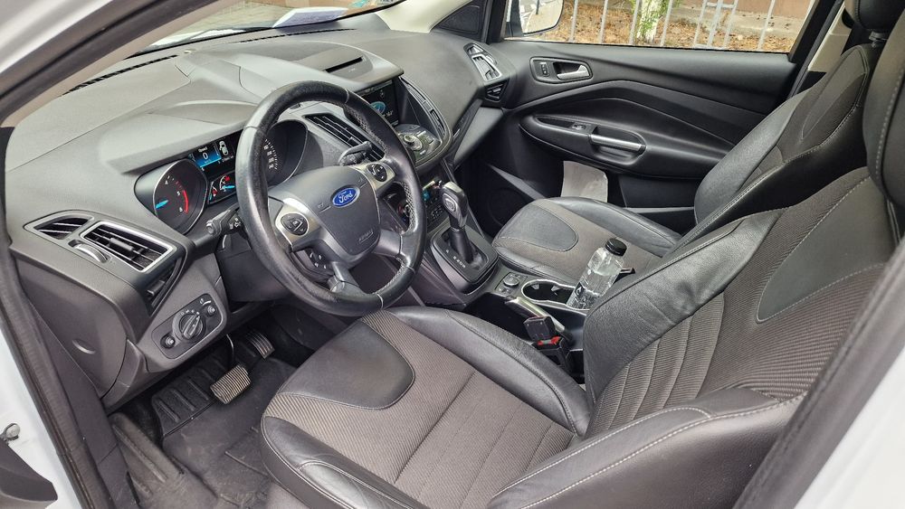 Ford Kuga An 2016 4x4