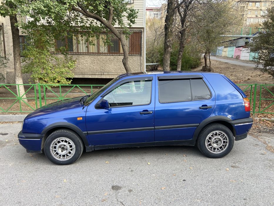 Wolkswagen golf 3 Гольф 3