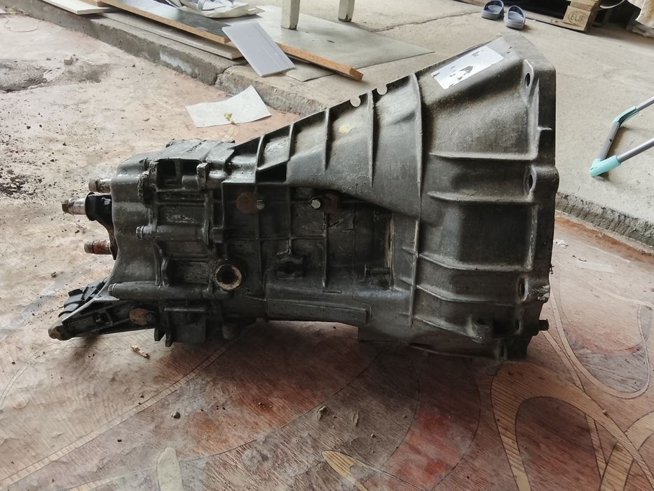 Каробка передачи механика