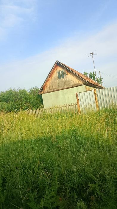 Продам участок с домом, 20 соток