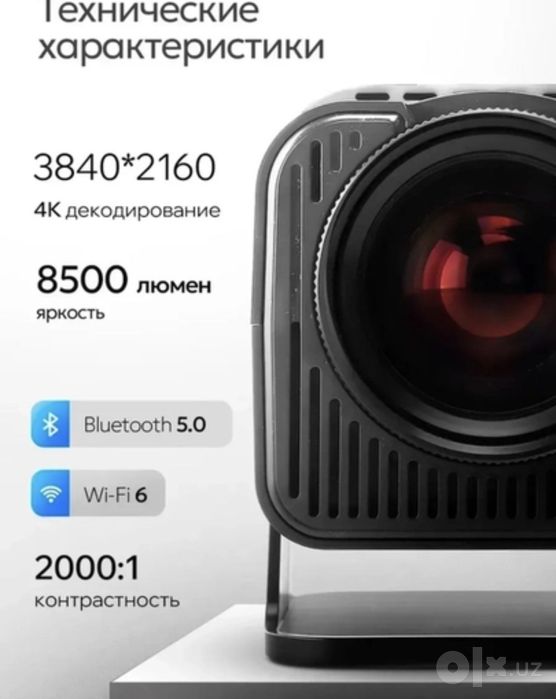 Android проектор GY.320 mini