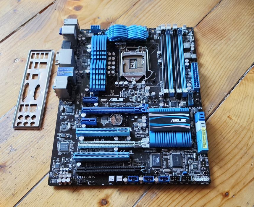Placa baza Asus P8Z68 V PRO /Gen 3 socket 1155