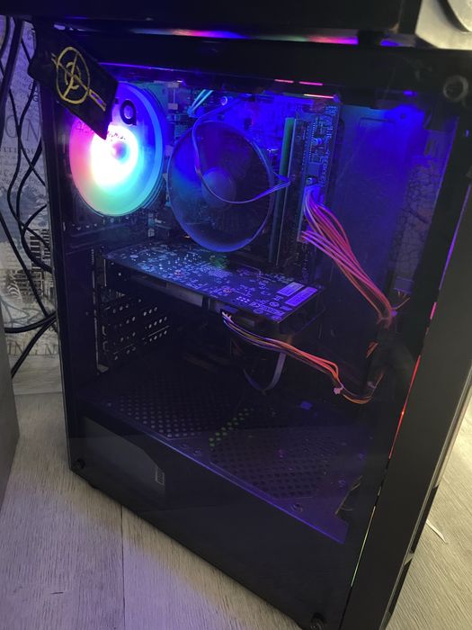 Продам игровой пк