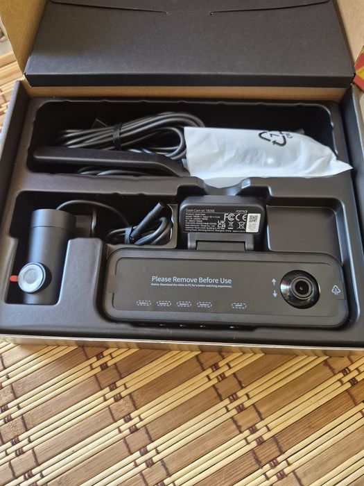Camera auto 70Mai T800E