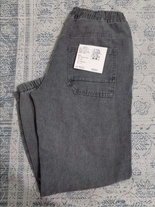 Новые джинсы унисекс