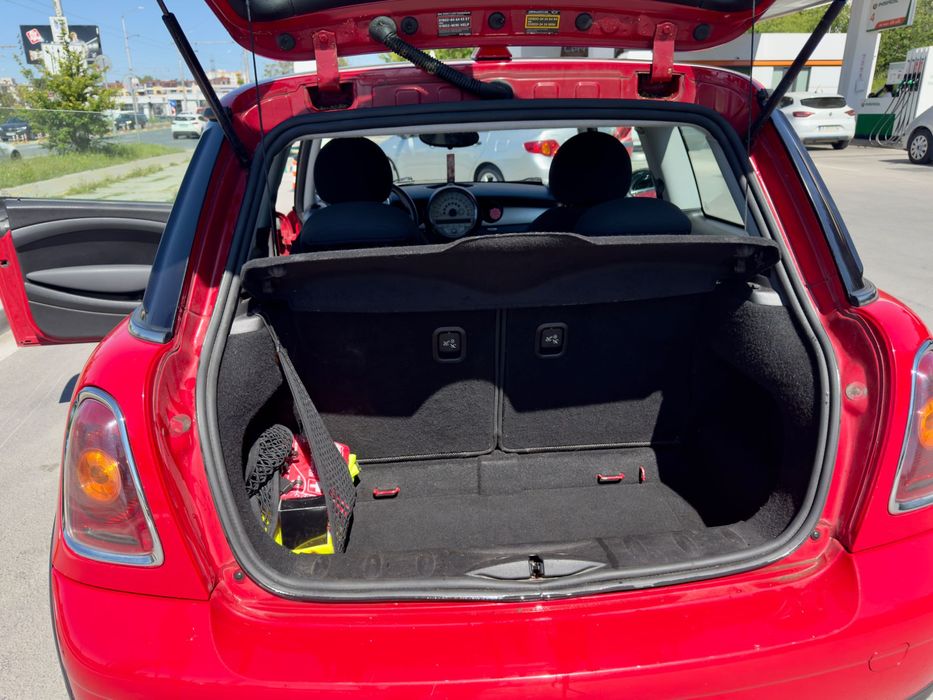 Mini One 1.4 бензин