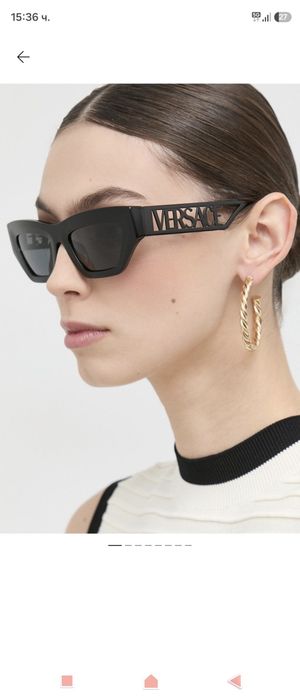 Оригинални слънчеви очила Versace