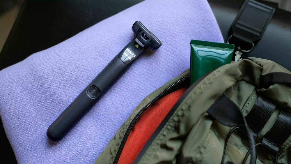 Электрическая бритва/триммер One blade 1424