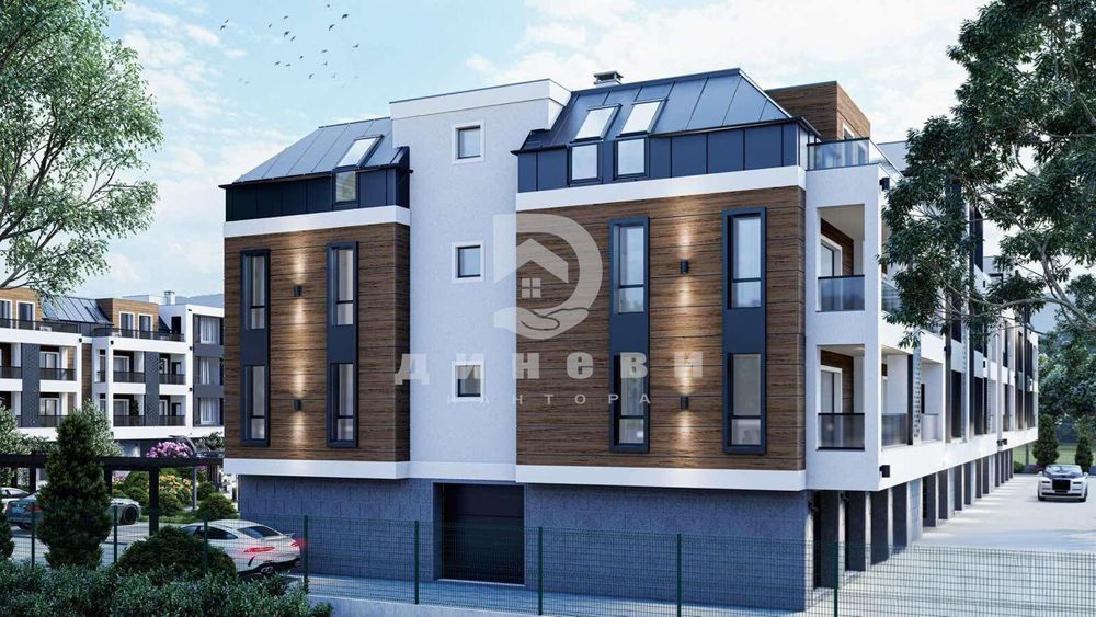 Продава се Тристаен апартамент в Пловдив, Остромила - 116 кв.м за 622 €/кв.м - Снимка #3