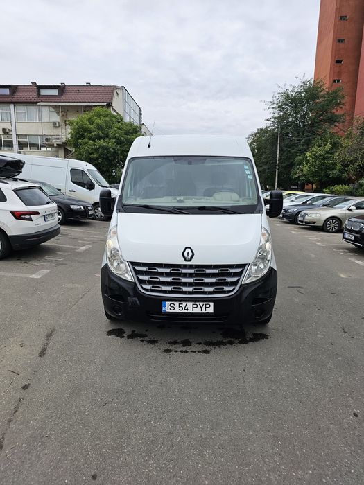RENAULT Master 2013 — imagine 3