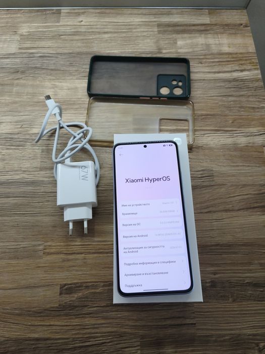 Xiaomi 13T Alpine Blue 8 GB + 256 GB