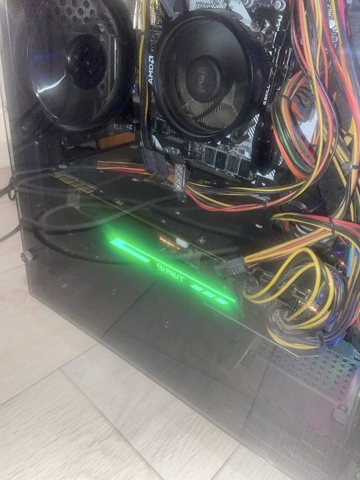 Gtx 1080 8gb JetStream.